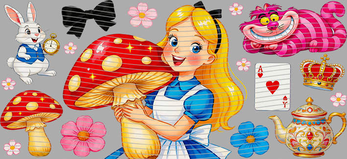 16oz Princess-N4-3024